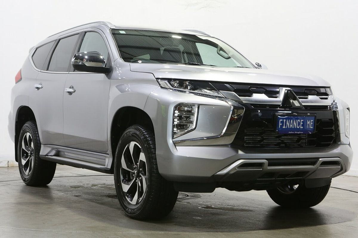 2024 Mitsubishi Pajero Sport GLS QG