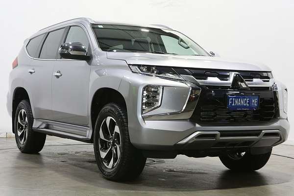 2024 Mitsubishi Pajero Sport GLS QG