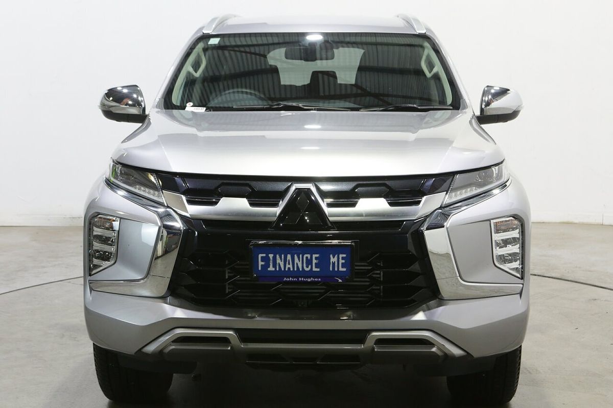 2024 Mitsubishi Pajero Sport GLS QG
