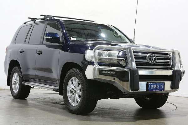 2018 Toyota Landcruiser GXL VDJ200R