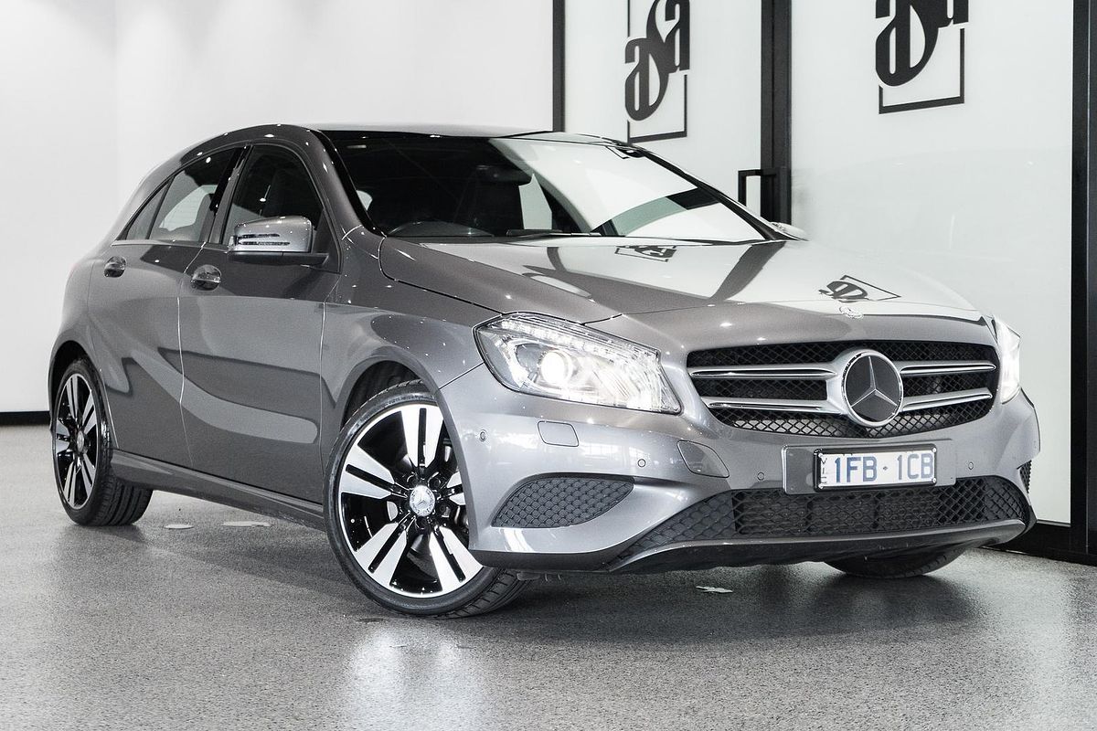 2015 Mercedes-Benz A-Class A200 W176