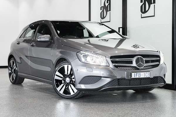2015 Mercedes-Benz A-Class A200 W176
