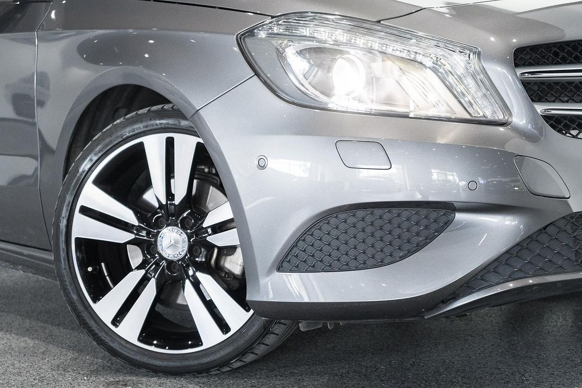 2015 Mercedes-Benz A-Class A200 W176