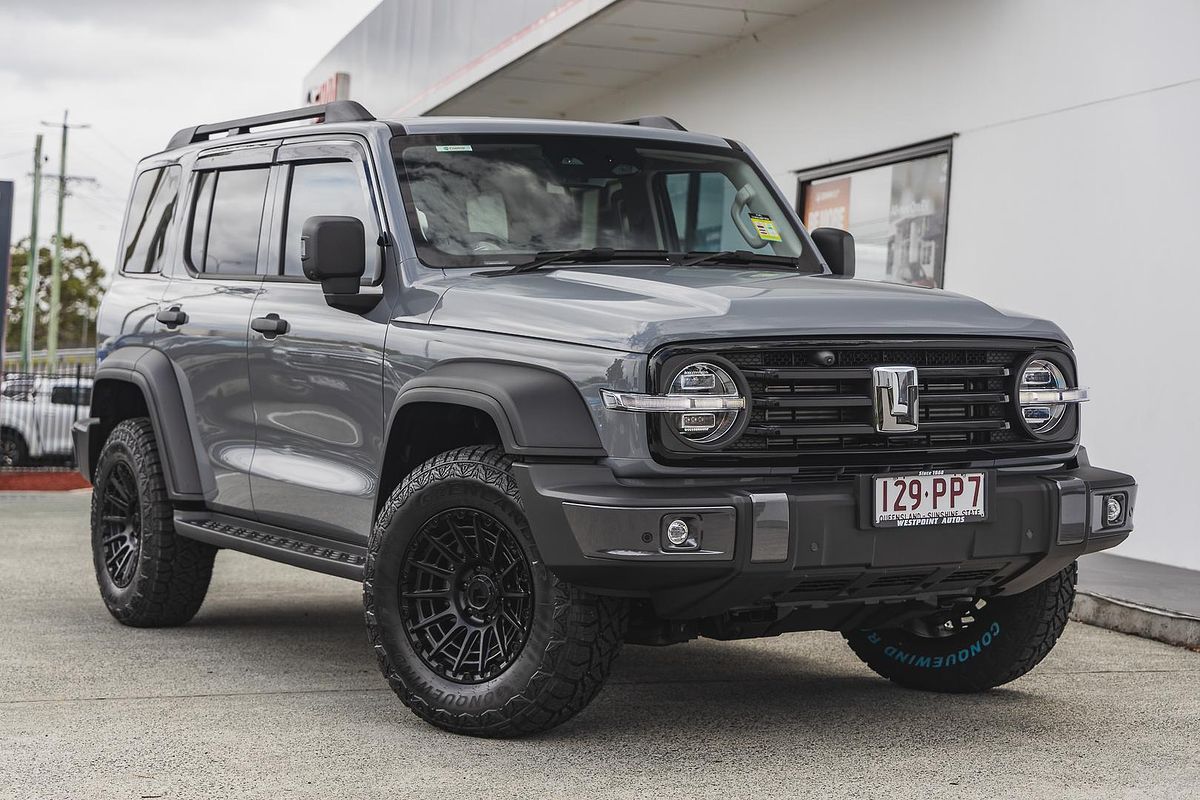 2025 GWM Tank 300 Ultra P01