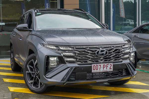 2025 Hyundai Tucson Hybrid Premium N Line NX4.V4