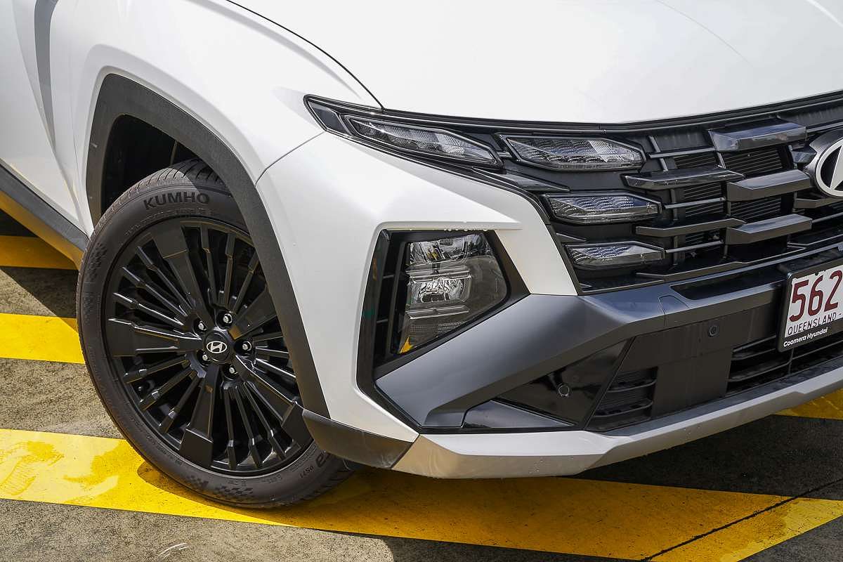 2025 Hyundai Tucson NX4.V4