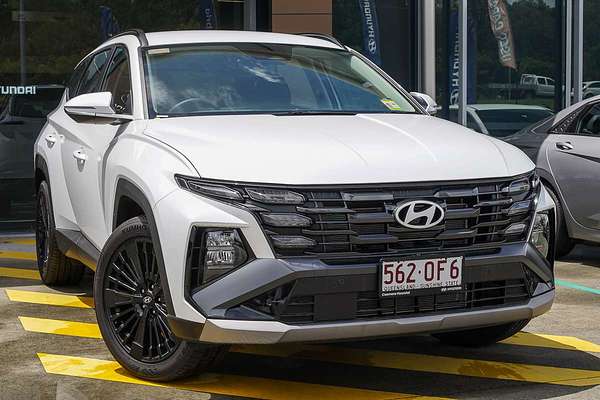 2025 Hyundai Tucson NX4.V4