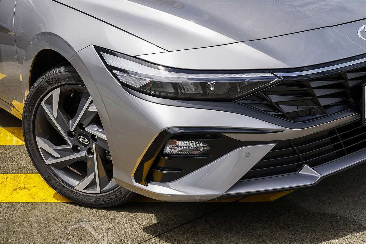 2025 Hyundai i30 Elite CN7.V2