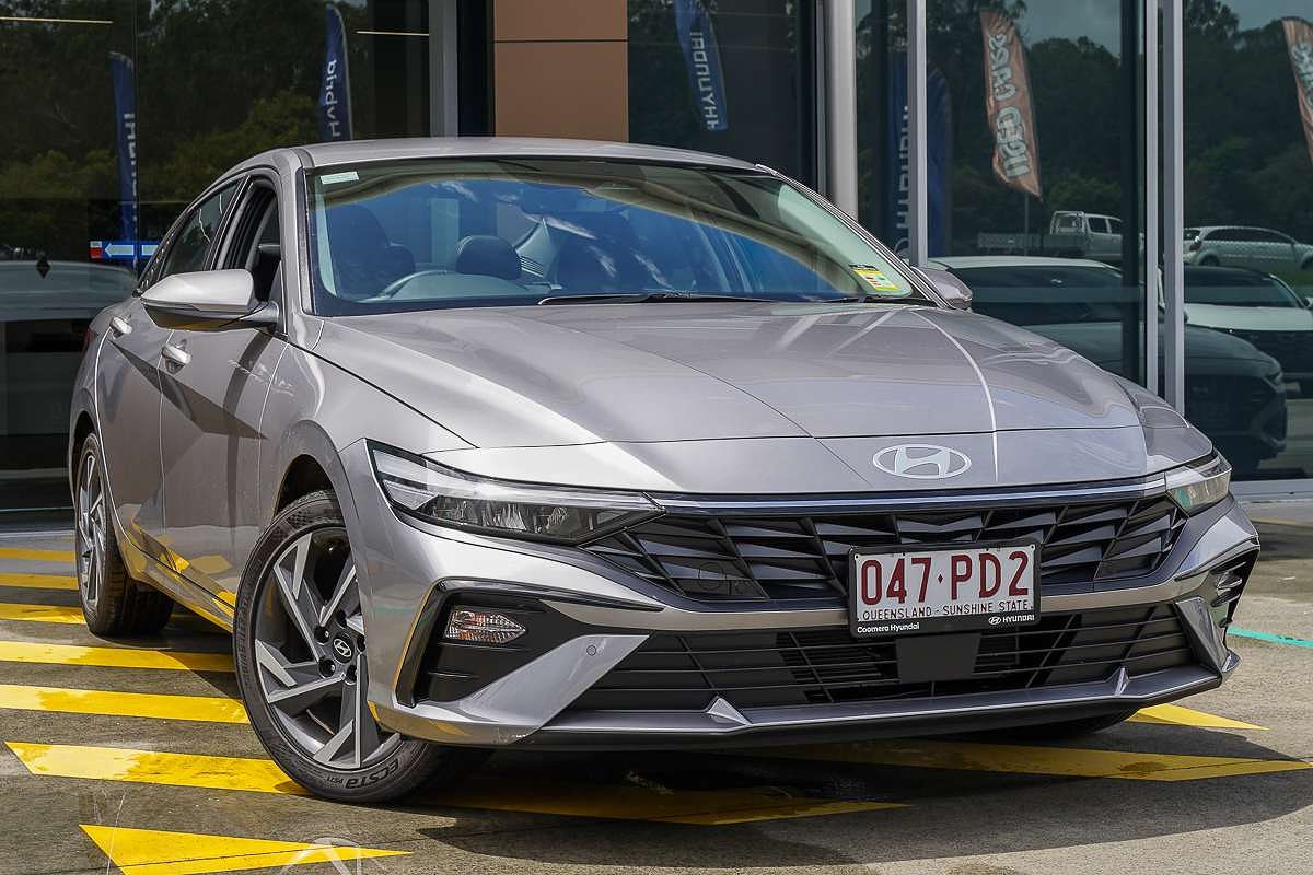 2025 Hyundai i30 Elite CN7.V2
