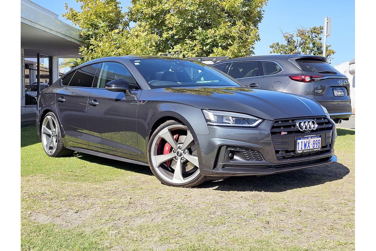 2019 Audi S5 F5