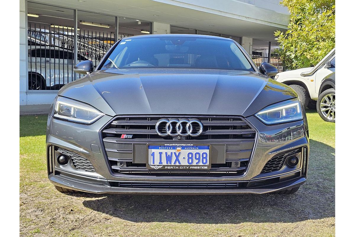 2019 Audi S5 F5