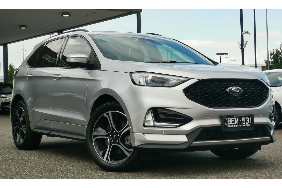 2019 Ford Endura ST-Line CA