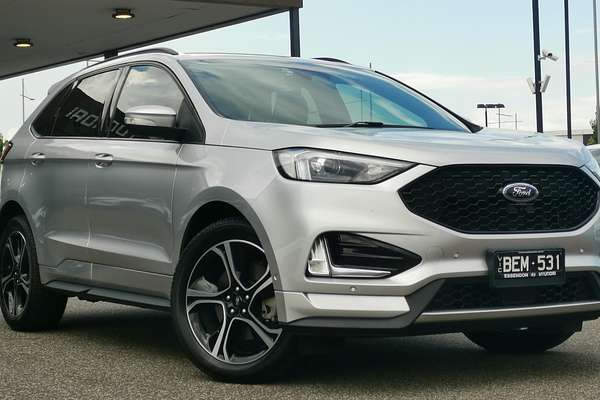 2019 Ford Endura ST-Line CA