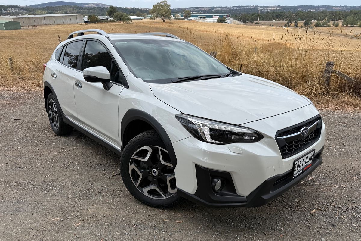 2018 Subaru XV 2.0i-S G5X