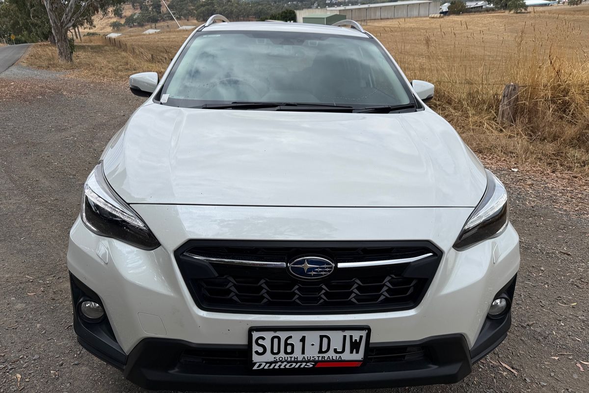 2018 Subaru XV 2.0i-S G5X