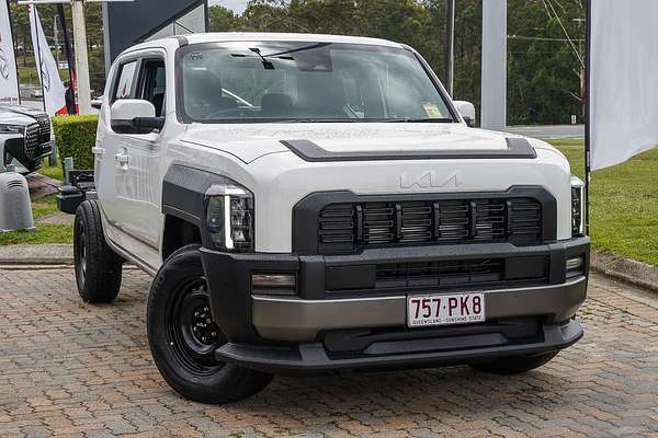 2025 Kia Tasman S TK 4X4