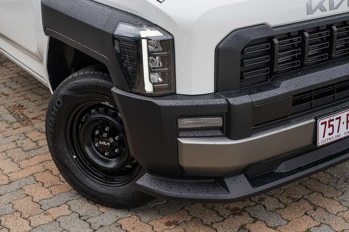 2025 Kia Tasman S TK 4X4