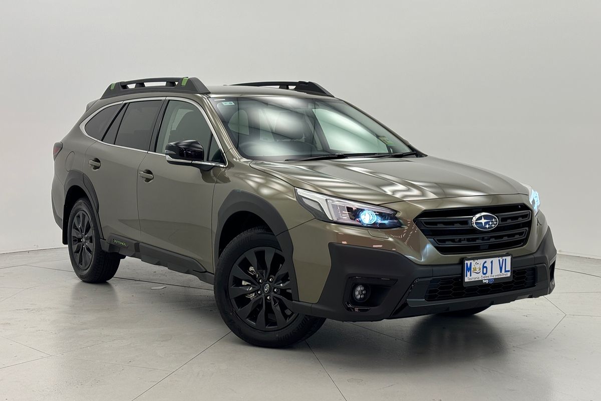 2025 Subaru Outback AWD Sport XT 6GEN