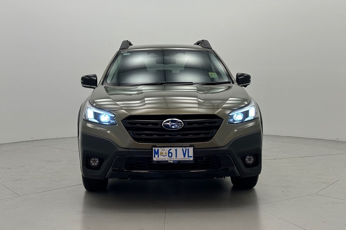 2025 Subaru Outback AWD Sport XT 6GEN