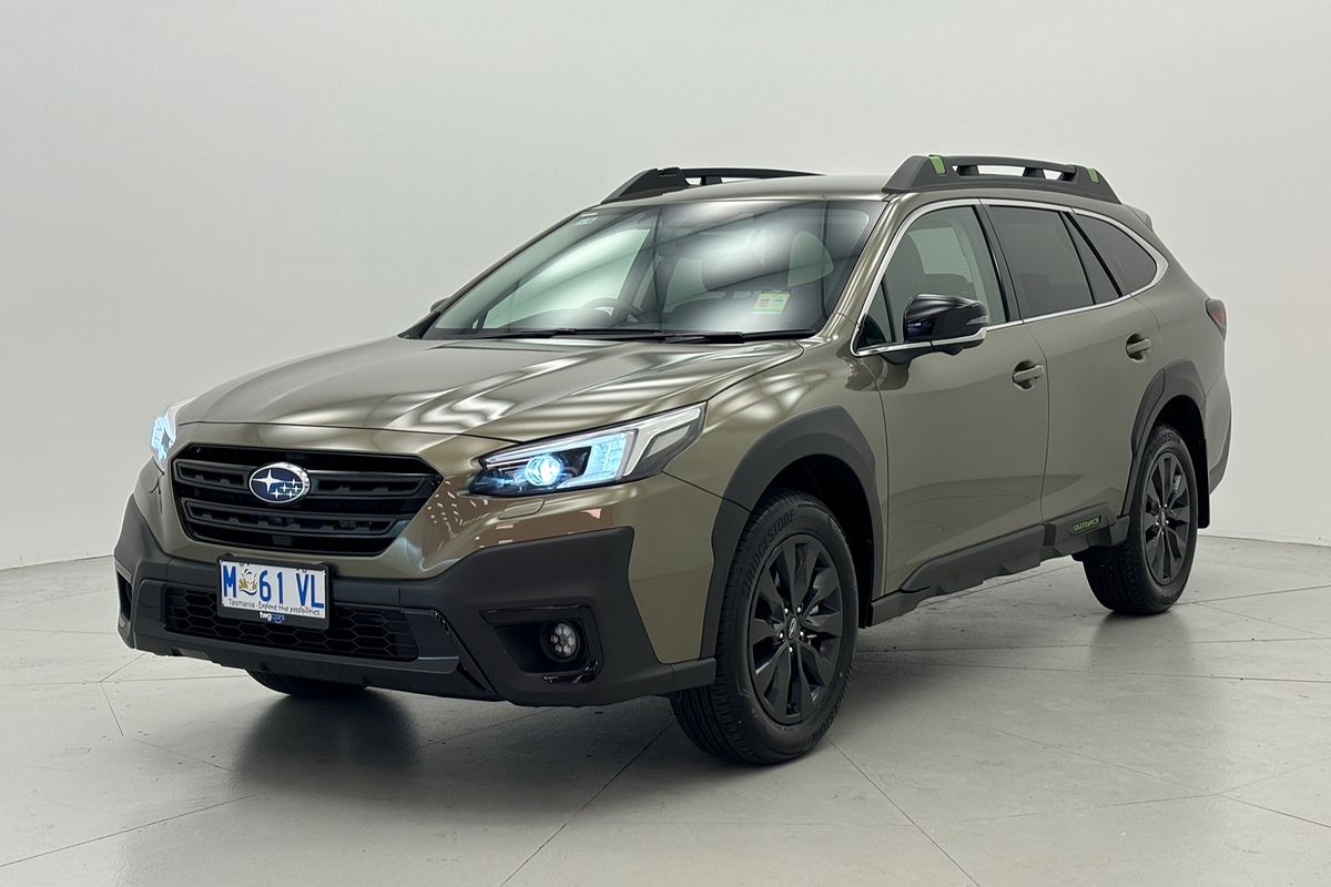 MY25 Subaru Outback Sport XT (BTAEKH8)