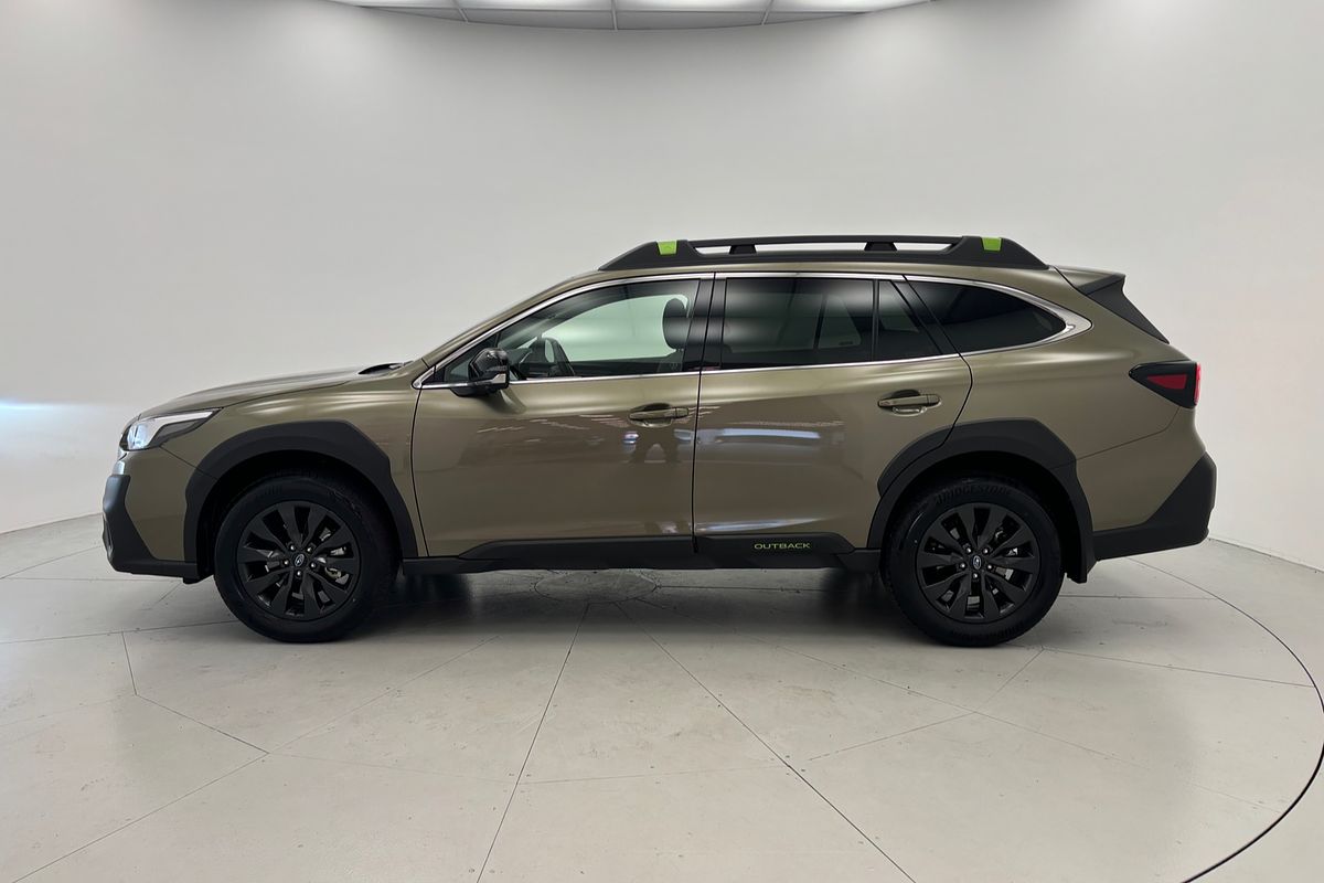 MY25 Subaru Outback Sport XT (BTAEKH8)