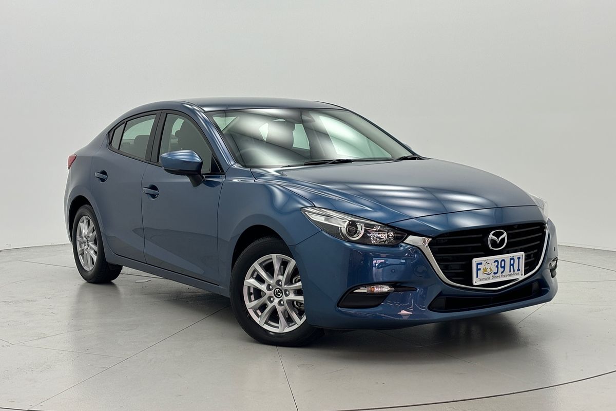 2016 Mazda 3 Neo BN Series
