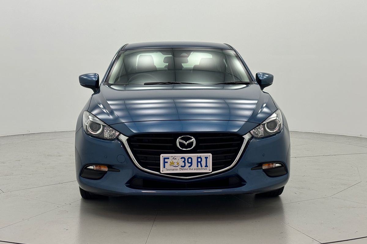 2016 Mazda 3 Neo BN Series