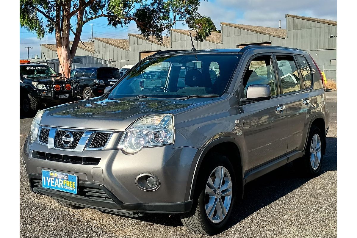 2012 Nissan X-TRAIL ST T31