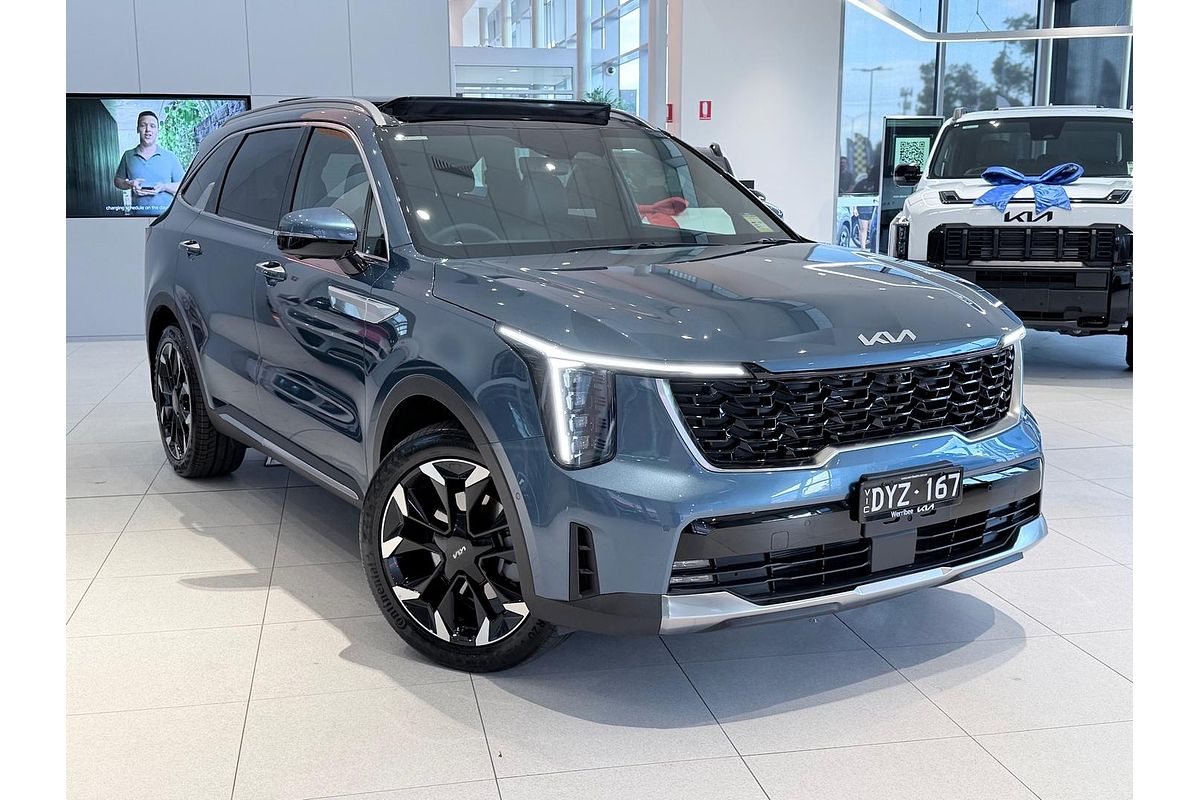 2025 Kia Sorento GT-Line MQ4 PE