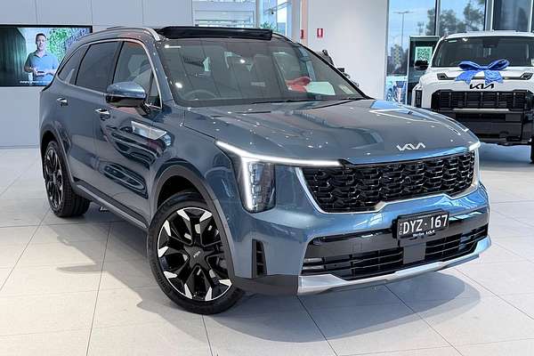 2025 Kia Sorento GT-Line MQ4 PE