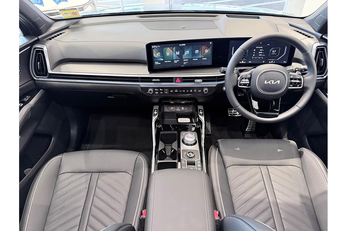 2025 Kia Sorento GT-Line MQ4 PE