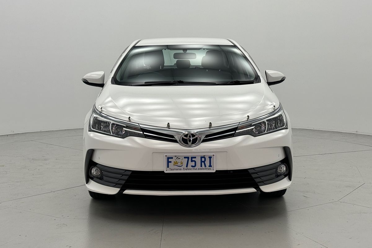 2017 Toyota Corolla SX ZRE172R