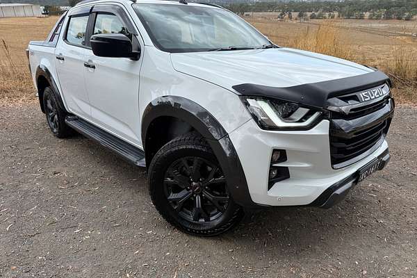 2022 Isuzu D-MAX X-TERRAIN 4X4