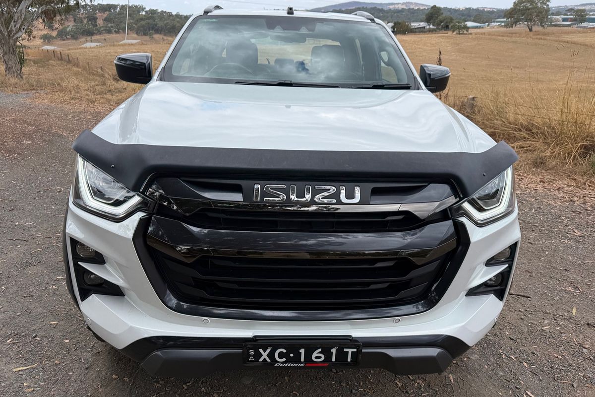 2022 Isuzu D-MAX X-TERRAIN 4X4