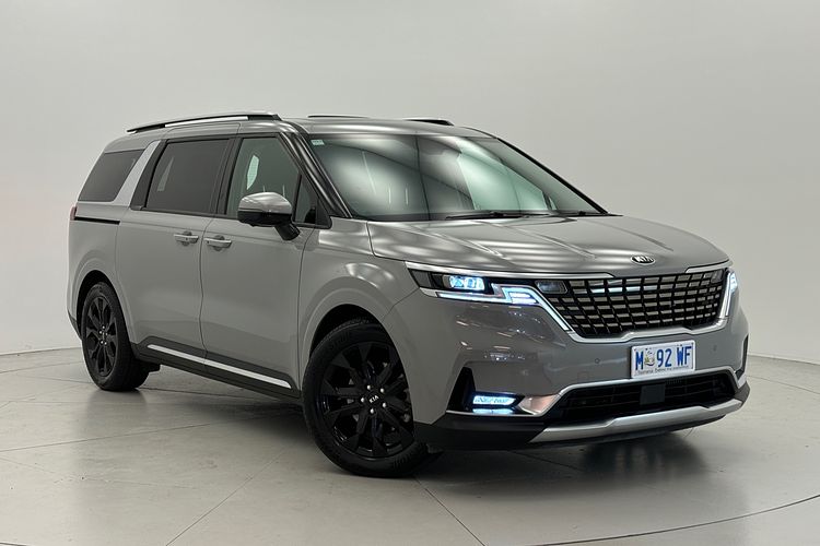 2020 Kia Carnival Platinum KA4