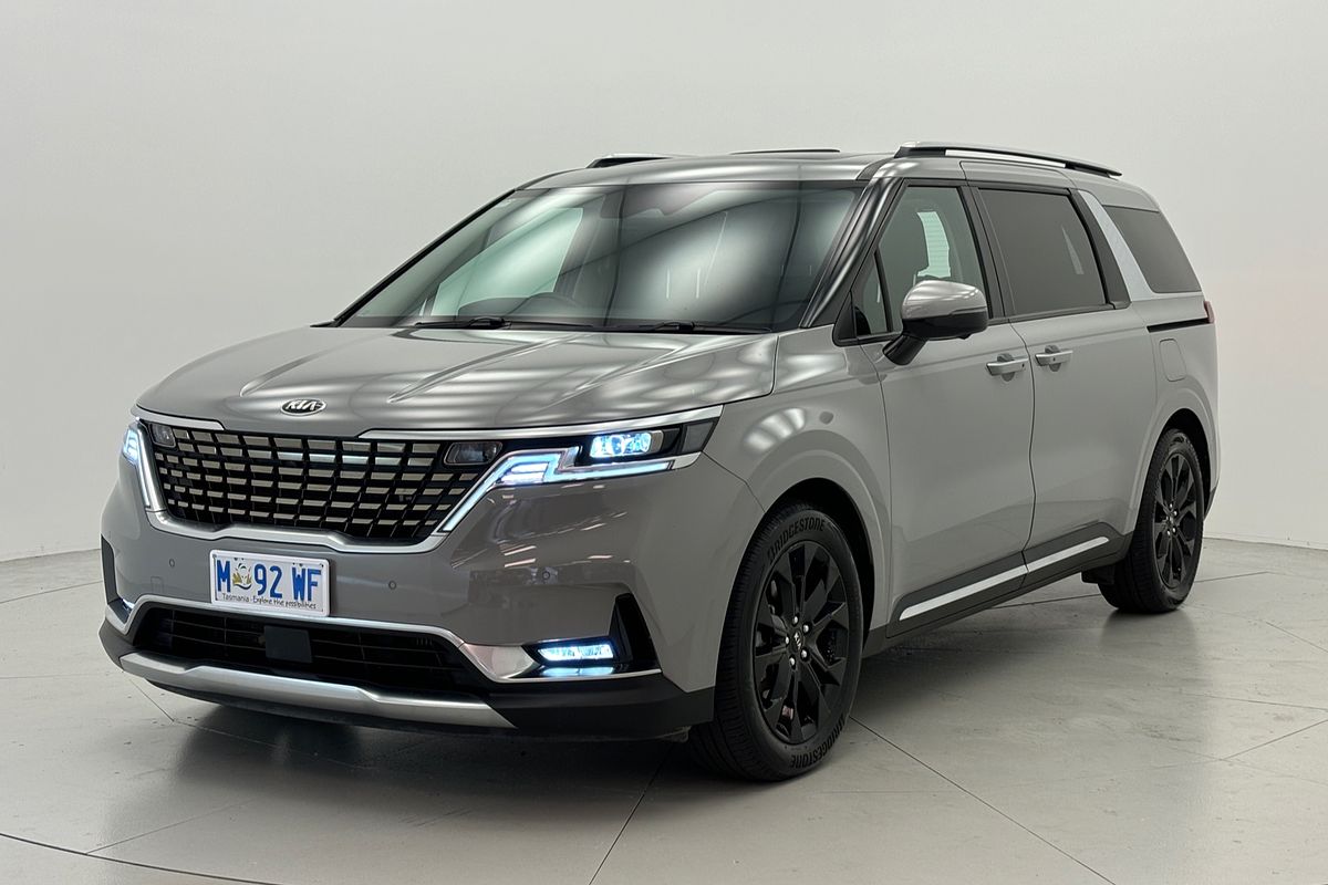 MY21 Kia Carnival KA4 Platinum Diesel Auto Wagon