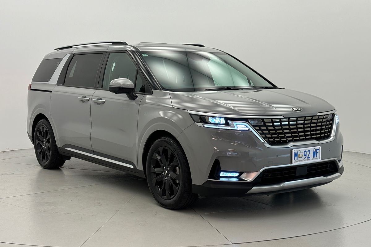 MY21 Kia Carnival KA4 Platinum Diesel Auto Wagon