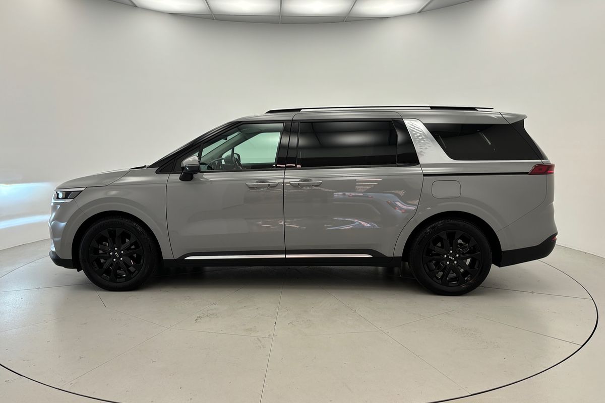 MY21 Kia Carnival KA4 Platinum Diesel Auto Wagon