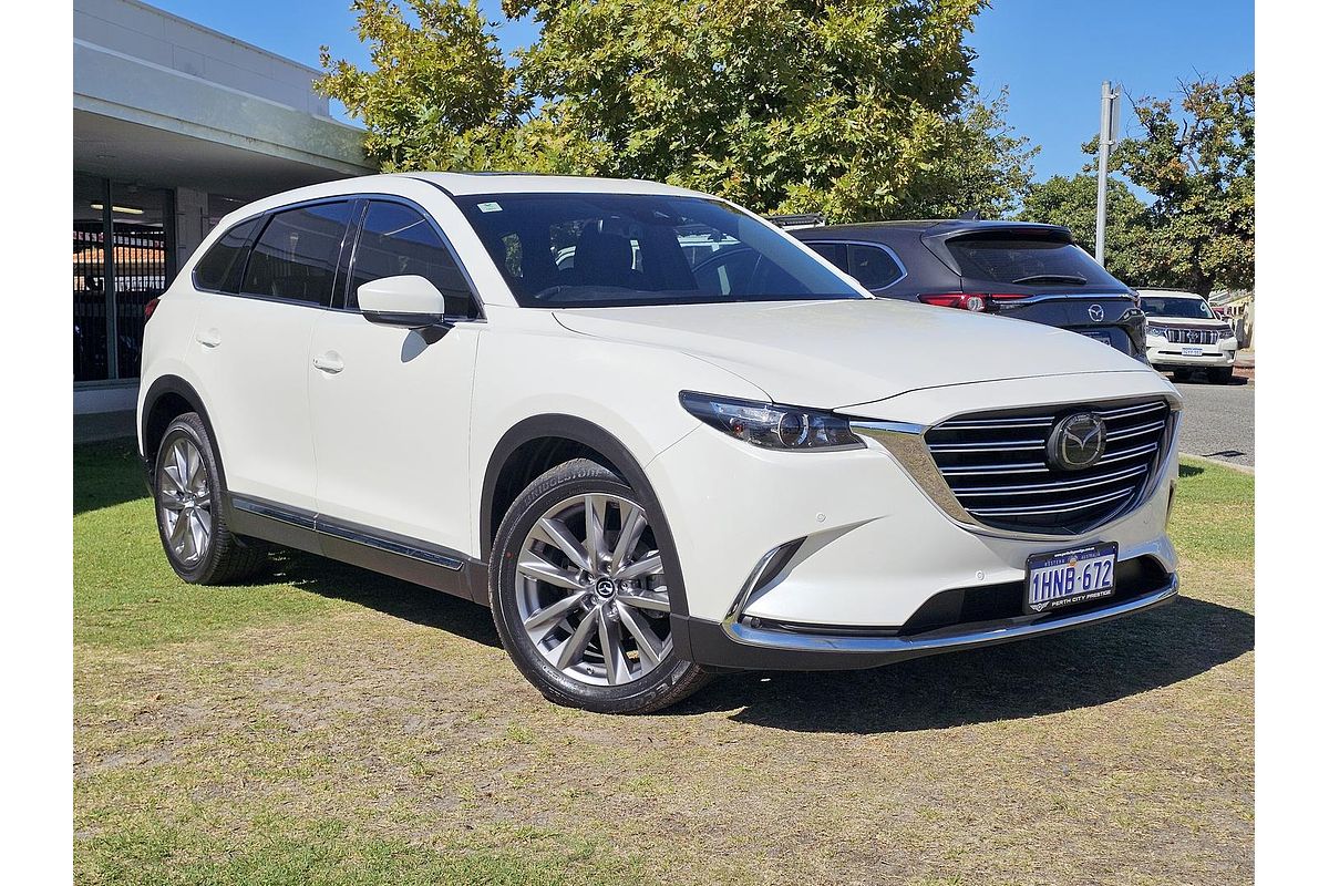 2021 Mazda CX-9 GT TC