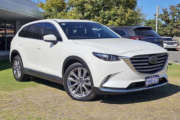 2021 Mazda CX-9 GT TC