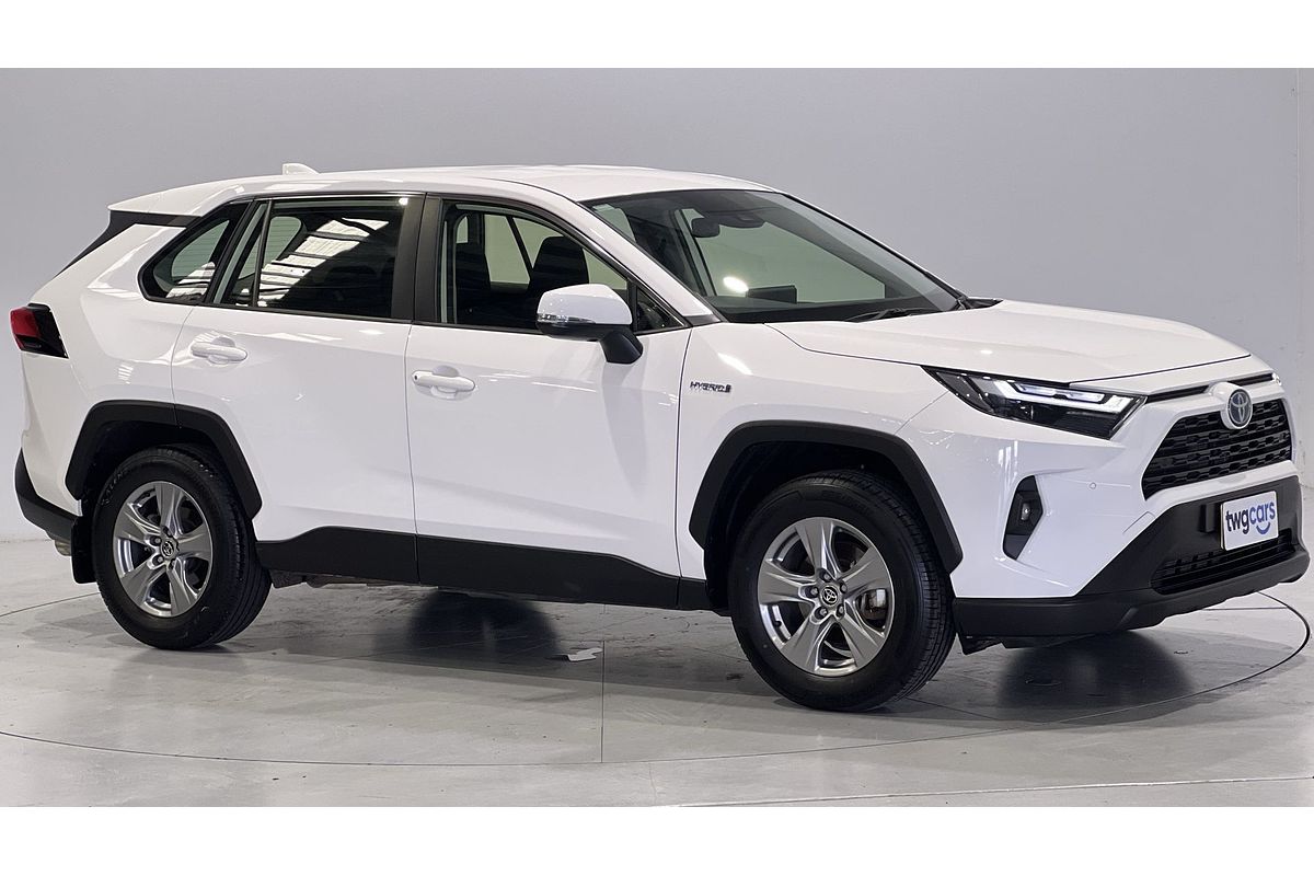 2024 Toyota RAV4 GX AXAH52R