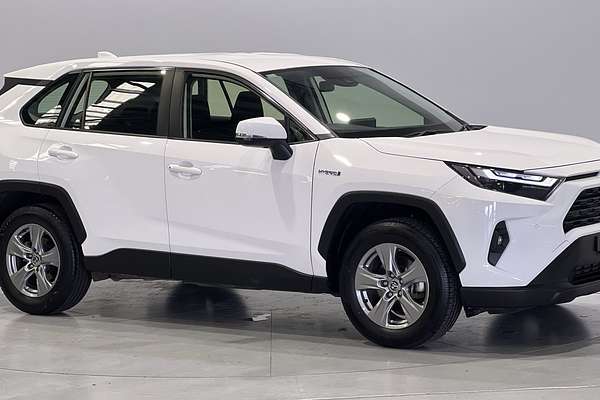 2024 Toyota RAV4 GX AXAH52R
