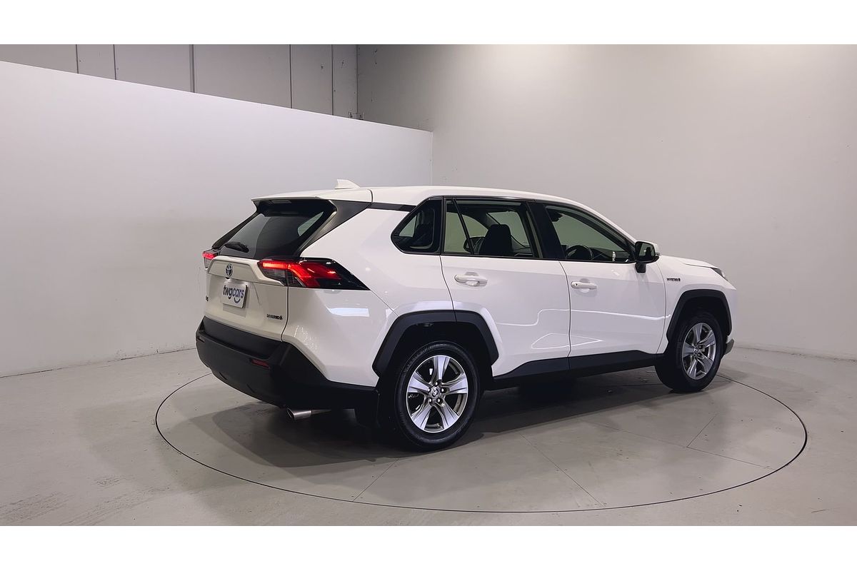 2024 Toyota RAV4 GX AXAH52R