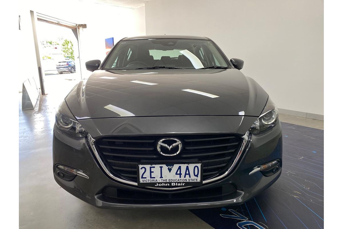 2018 Mazda 3 Maxx Sport BN Series
