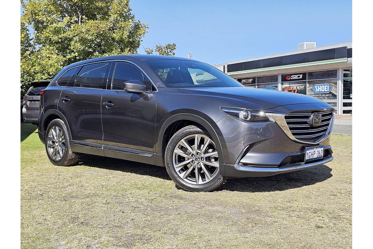 2017 Mazda CX-9 Azami TC