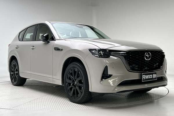 2025 Mazda CX-60 D50e GT KH Series