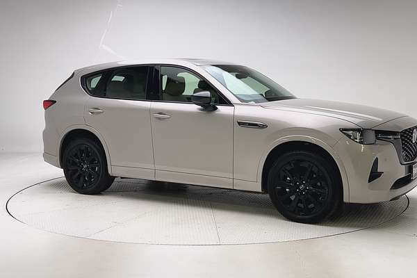 2025 Mazda CX-60 D50e GT KH Series thumb-1