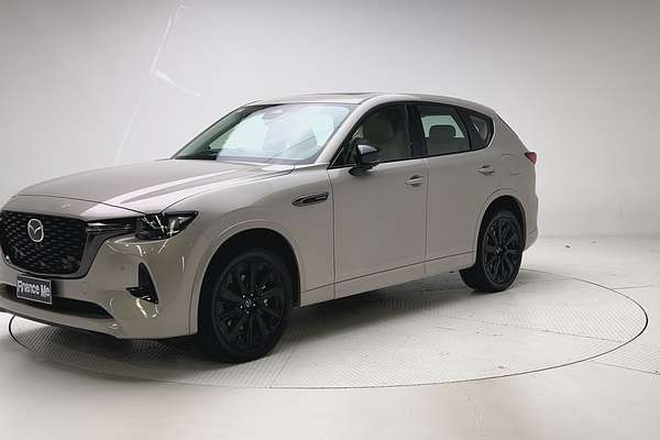 2025 Mazda CX-60 D50e GT KH Series thumb-3