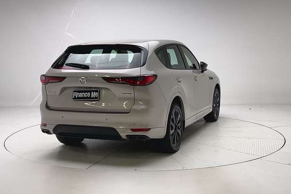 2025 Mazda CX-60 D50e GT KH Series thumb-7