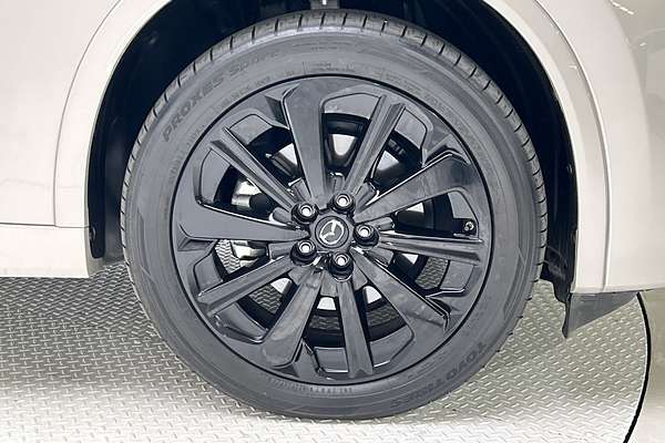 2025 Mazda CX-60 D50e GT KH Series thumb-9